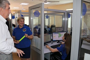 Сергей Грачев: «Служба 112» доказала эффективность своей работы»